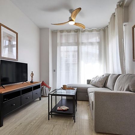 Apartamento Bbarcelona Modern Eixample Flat Exterior foto