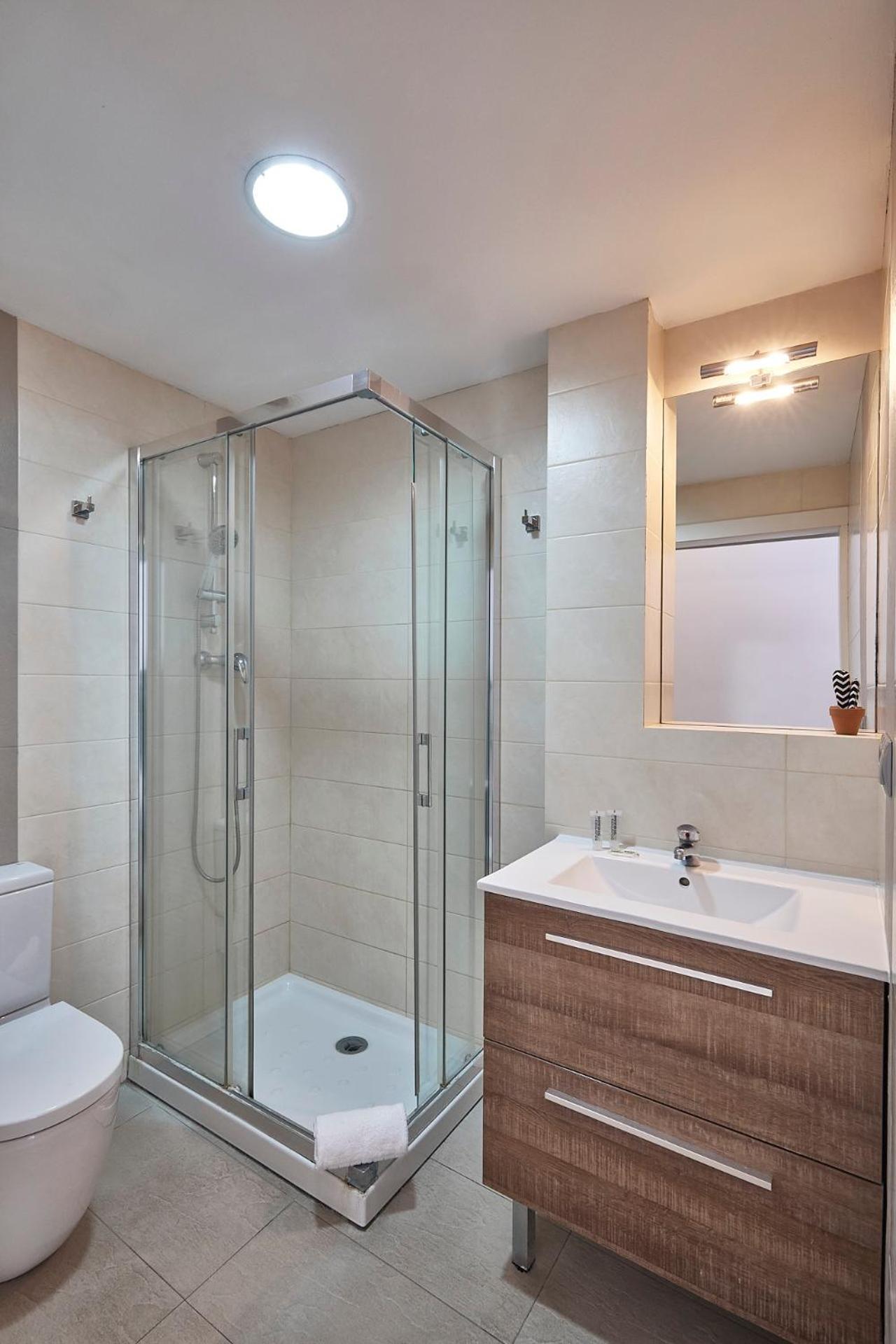 Apartamento Bbarcelona Modern Eixample Flat Exterior foto