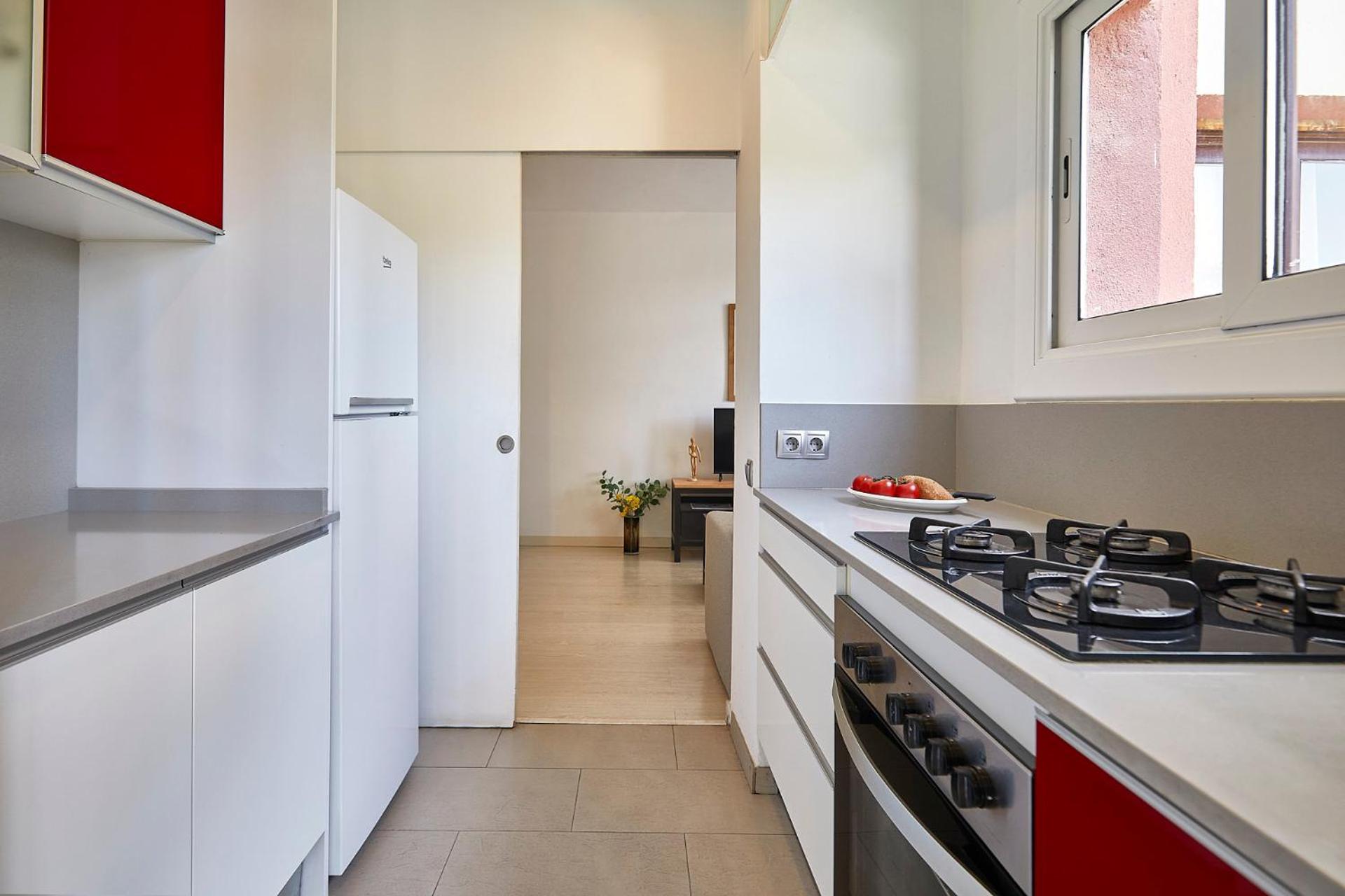 Apartamento Bbarcelona Modern Eixample Flat Exterior foto