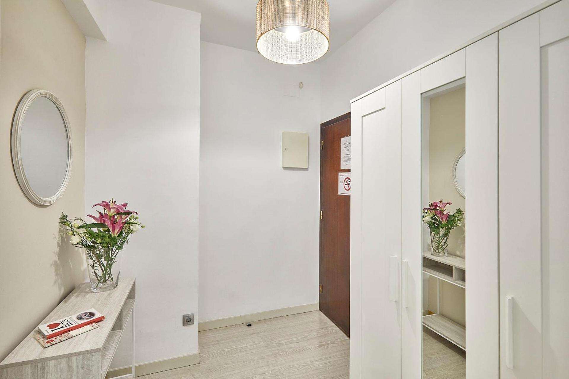 Apartamento Bbarcelona Modern Eixample Flat Exterior foto