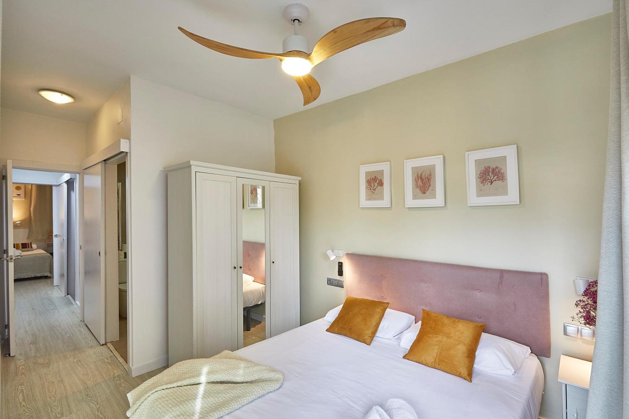 Apartamento Bbarcelona Modern Eixample Flat Exterior foto